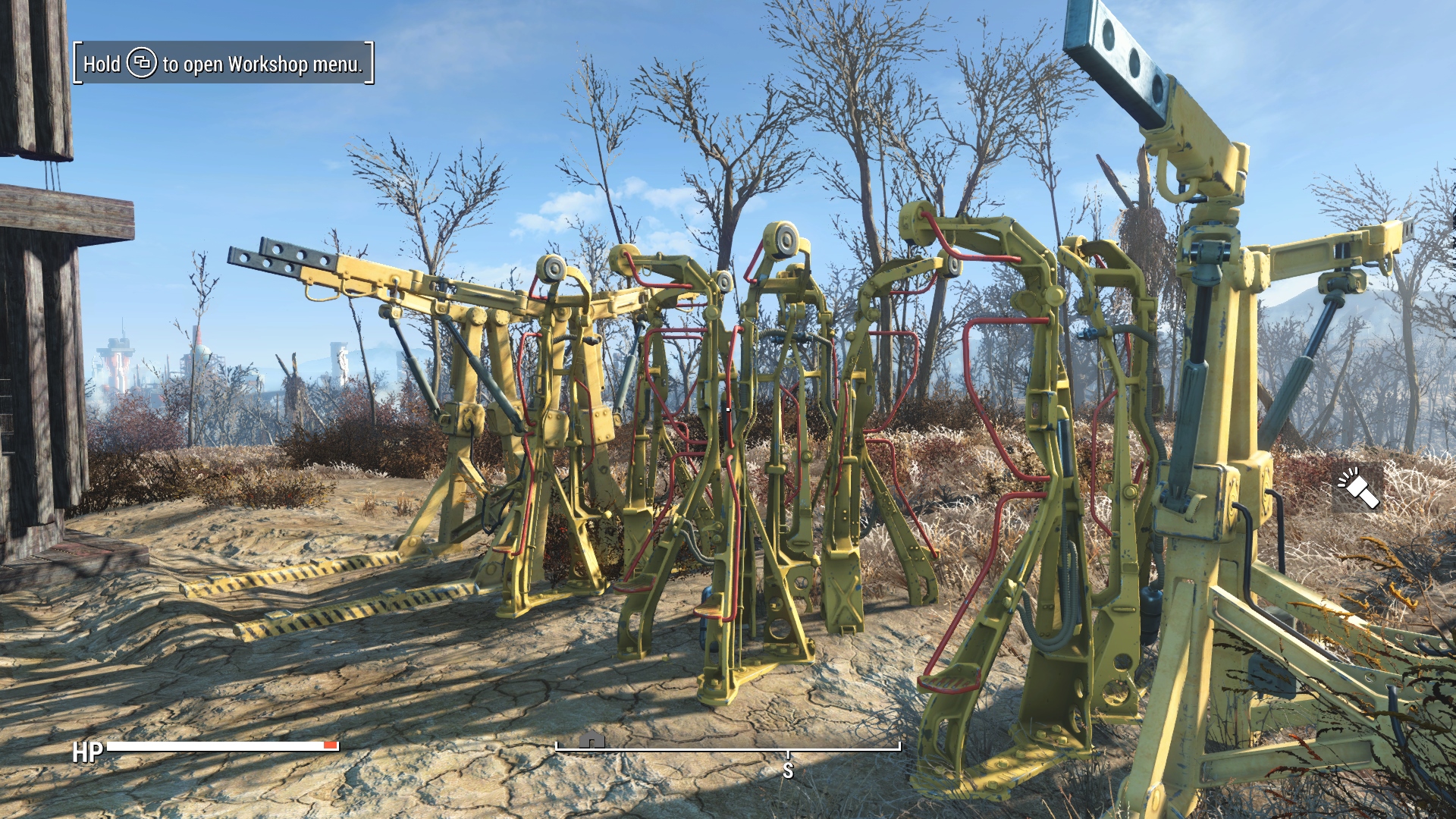 Armor Crafting Station Fallout 4